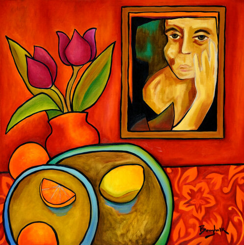Image 834 di Elisa Boughner, Pittura in vendita su Singulart