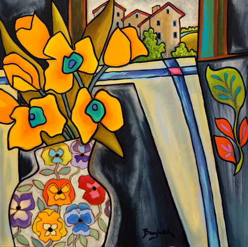Image 868 di Elisa Boughner, Pittura in vendita su Singulart