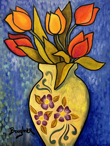 Image 960 di Elisa Boughner, Pittura in vendita su Singulart