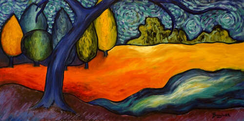 Image 161 di Elisa Boughner, Pittura in vendita su Singulart