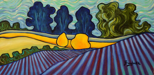 Image 436 von Elisa Boughner, Malerei kaufen auf Singulart