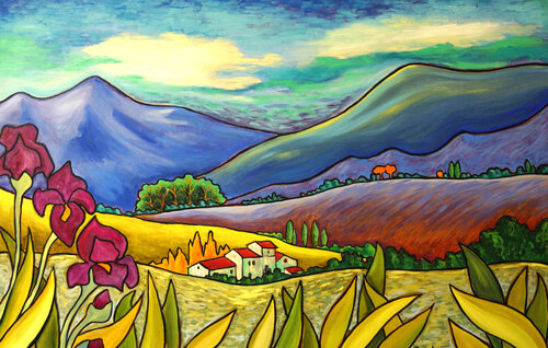 Image 761 di Elisa Boughner, Pittura in vendita su Singulart