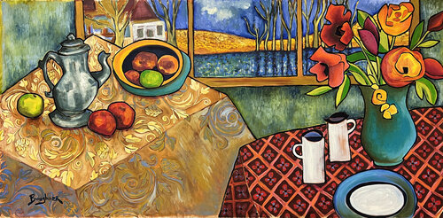 Image 516 di Elisa Boughner, Pittura in vendita su Singulart