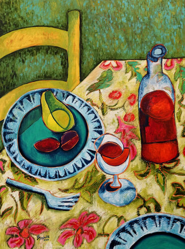 Image 48 von Elisa Boughner, Malerei kaufen auf Singulart