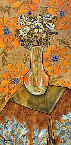 Image 775 by Elisa Boughner, Painting for Sale on Singulart