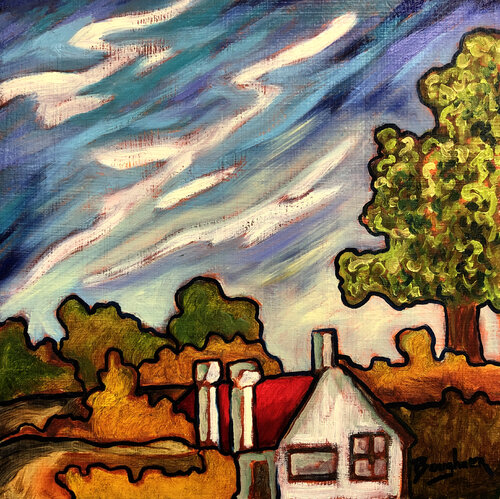 Image 931 van Elisa Boughner, Schilderij te koop op Singulart