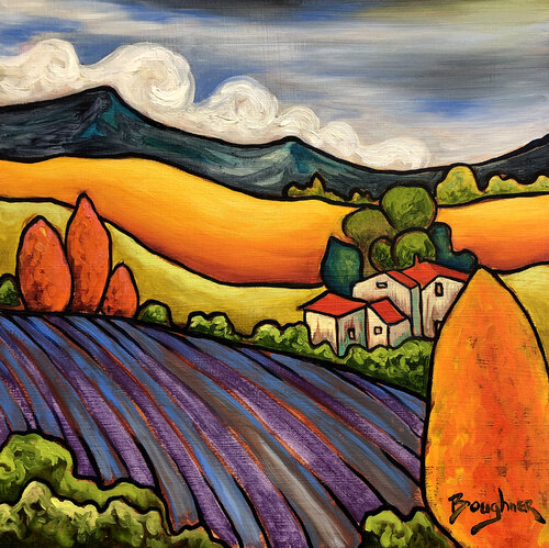 Image 920 di Elisa Boughner, Pittura in vendita su Singulart