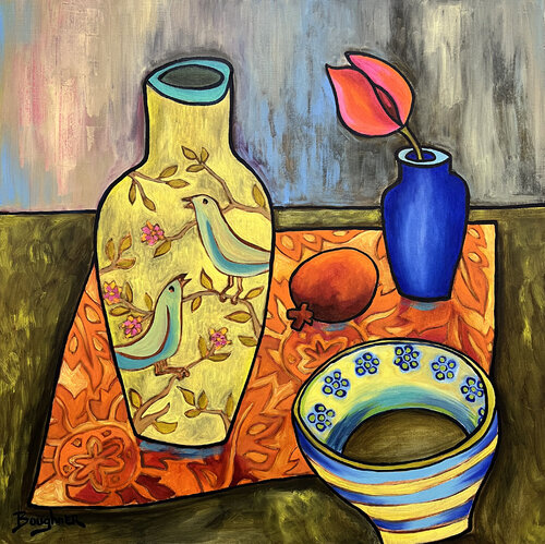 Image 962 di Elisa Boughner, Pittura in vendita su Singulart