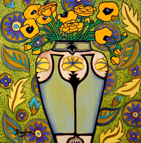 Image 694 di Elisa Boughner, Pittura in vendita su Singulart