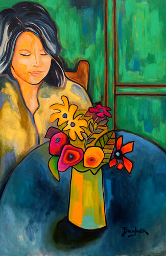 Image 597 di Elisa Boughner, Pittura in vendita su Singulart
