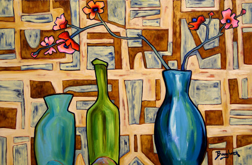 Image 589 di Elisa Boughner, Pittura in vendita su Singulart