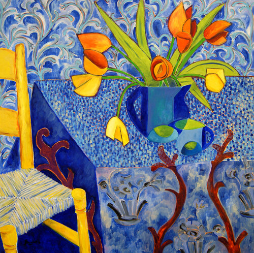 Image 089 di Elisa Boughner, Pittura in vendita su Singulart