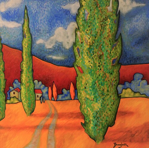 Image 660 di Elisa Boughner, Pittura in vendita su Singulart