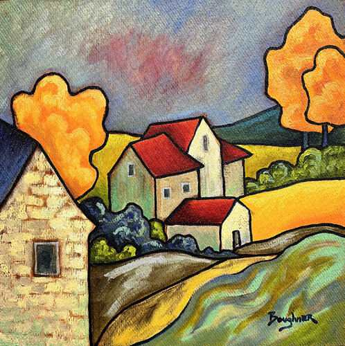 Image 975 di Elisa Boughner, Pittura in vendita su Singulart