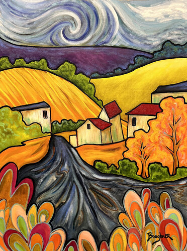 Image 970 di Elisa Boughner, Pittura in vendita su Singulart