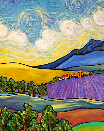 Image 759 di Elisa Boughner, Pittura in vendita su Singulart