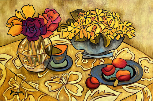 Image 633 von Elisa Boughner, Malerei kaufen auf Singulart