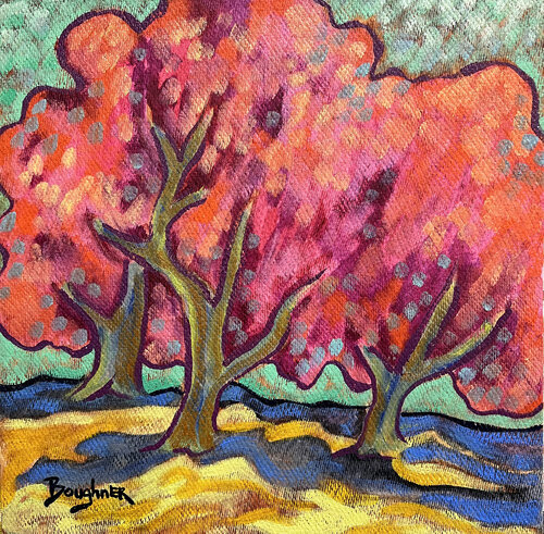 Image 977 di Elisa Boughner, Pittura in vendita su Singulart