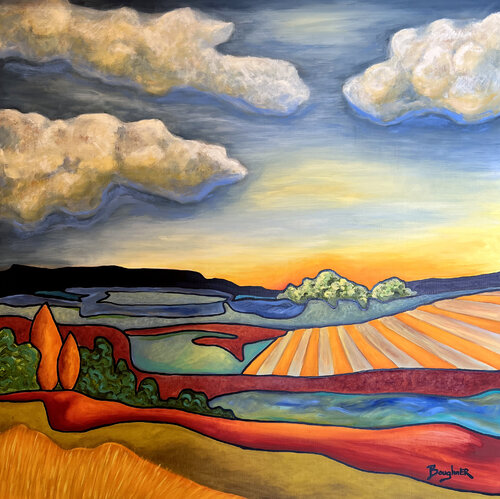 Image 866 di Elisa Boughner, Pittura in vendita su Singulart