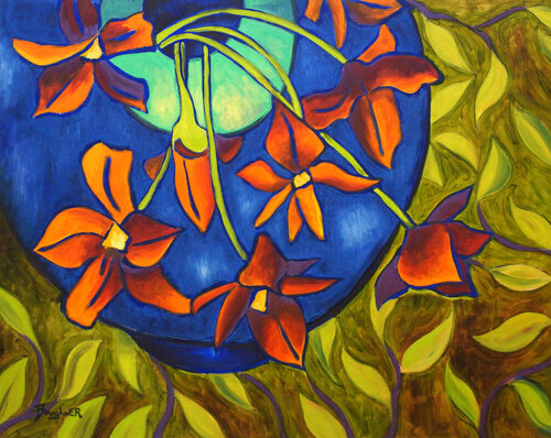 Image 119 di Elisa Boughner, Pittura in vendita su Singulart