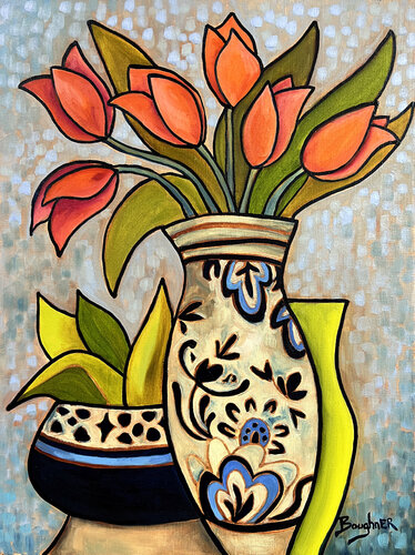 Image 985 di Elisa Boughner, Pittura in vendita su Singulart