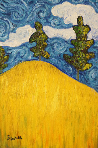 Image 179 de Elisa Boughner, Pintura a la venta en Singulart