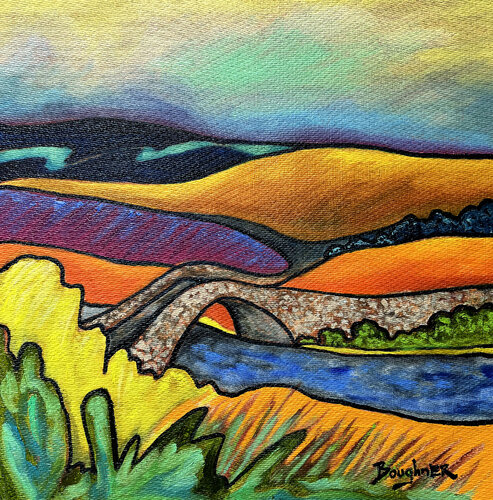 Image 993 van Elisa Boughner, Schilderij te koop op Singulart