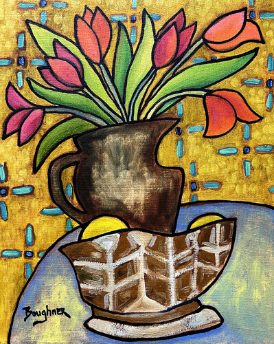 Image 988 di Elisa Boughner, Pittura in vendita su Singulart