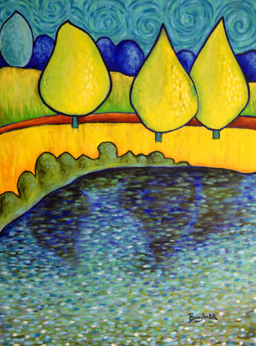 Image 310 van Elisa Boughner, Schilderij te koop op Singulart