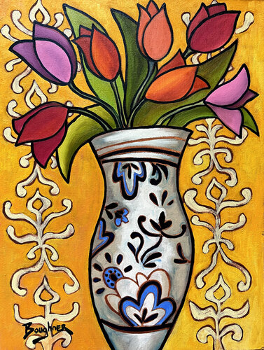 Image 995 di Elisa Boughner, Pittura in vendita su Singulart