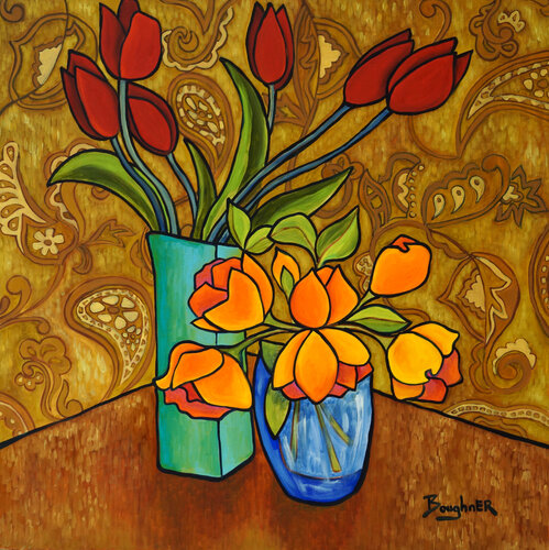 Image 466 di Elisa Boughner, Pittura in vendita su Singulart