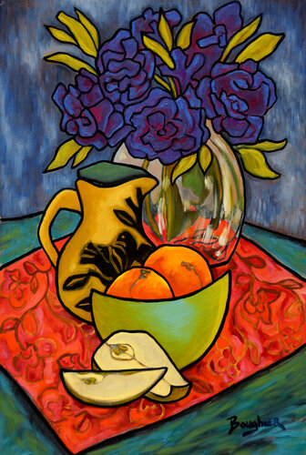 Image 819 di Elisa Boughner, Pittura in vendita su Singulart