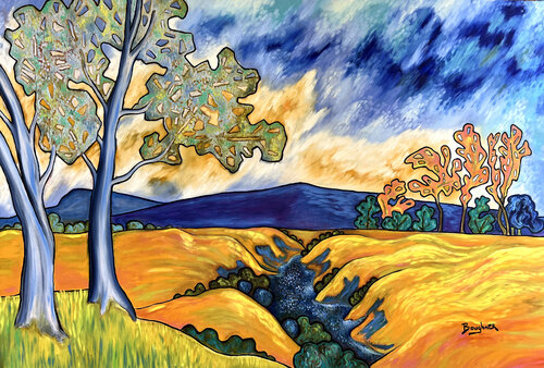 Image 517 von Elisa Boughner, Malerei kaufen auf Singulart