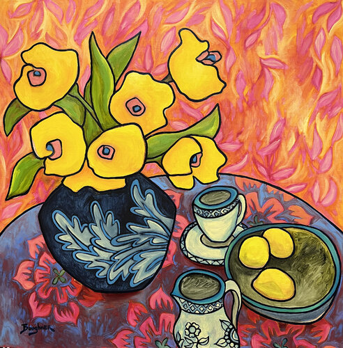 Image 956 di Elisa Boughner, Pittura in vendita su Singulart