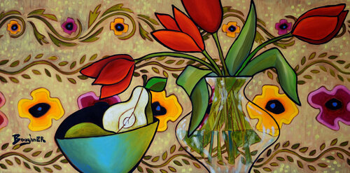 Image 456 di Elisa Boughner, Pittura in vendita su Singulart