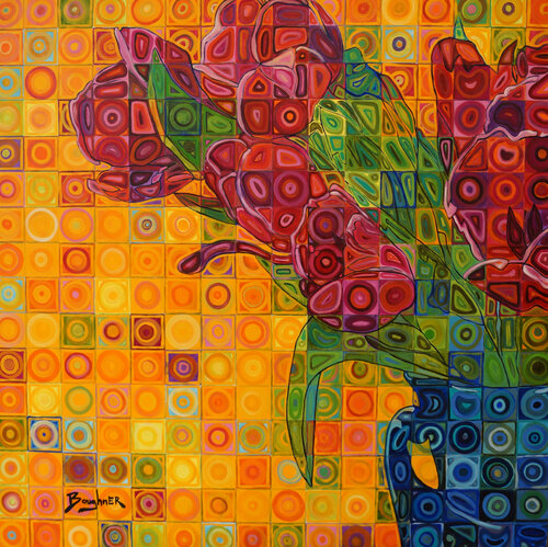 Image 521 by Elisa Boughner, 絵画 for Sale on Singulart