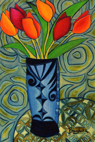 Image 368 di Elisa Boughner, Pittura in vendita su Singulart