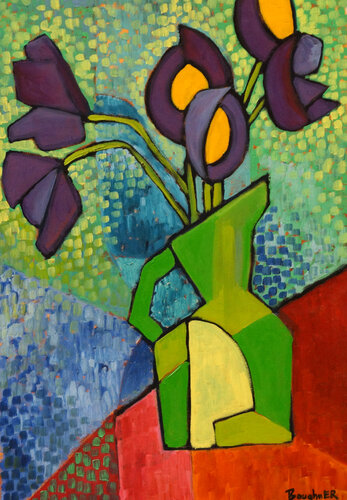 Image 142 von Elisa Boughner, Malerei kaufen auf Singulart