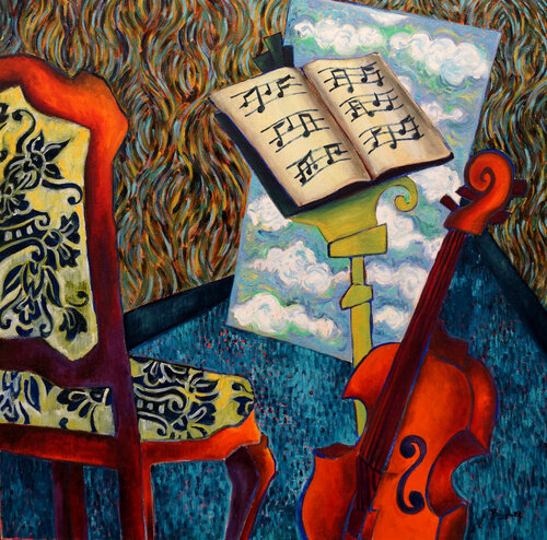 Image 123 von Elisa Boughner, Malerei kaufen auf Singulart