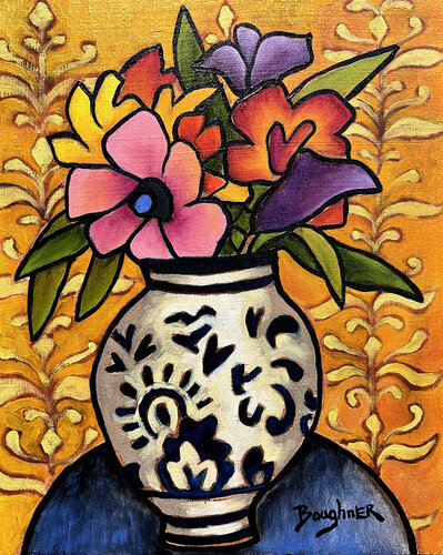 Image 1003 di Elisa Boughner, Pittura in vendita su Singulart