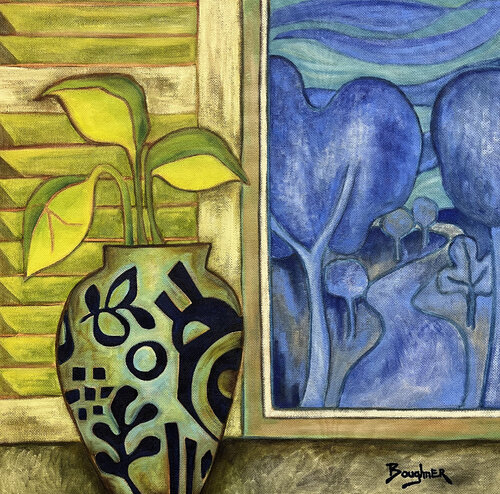 Image 1005 von Elisa Boughner, Malerei kaufen auf Singulart