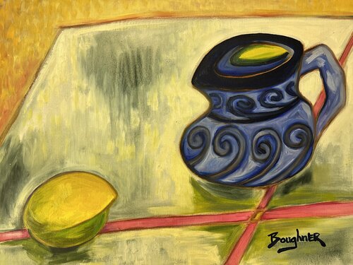 Image 606 di Elisa Boughner, Pittura in vendita su Singulart