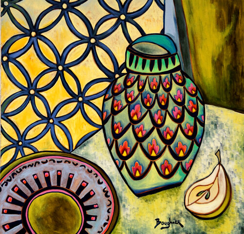 Image 651 von Elisa Boughner, Malerei kaufen auf Singulart