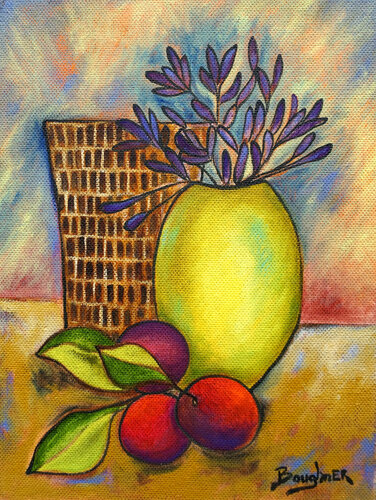 Image 616 by Elisa Boughner, Painting for Sale on Singulart