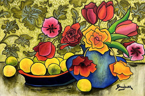 Image 527 di Elisa Boughner, Pittura in vendita su Singulart