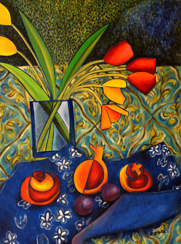 Image 131 von Elisa Boughner, Malerei kaufen auf Singulart