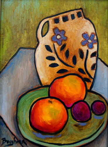 Gem 141 von Elisa Boughner, Malerei kaufen auf Singulart