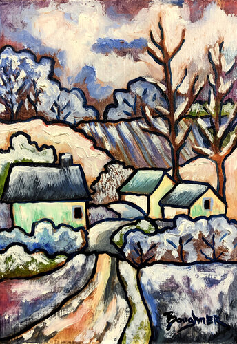 Gem 159 van Elisa Boughner, Schilderij te koop op Singulart