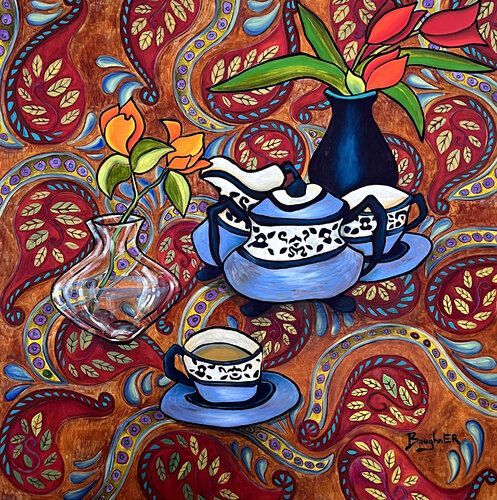 Image 487 van Elisa Boughner, Schilderij te koop op Singulart