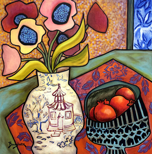 Image 950 di Elisa Boughner, Pittura in vendita su Singulart